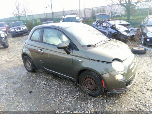 FIAT 500 2012 3c3cffar0ct110702