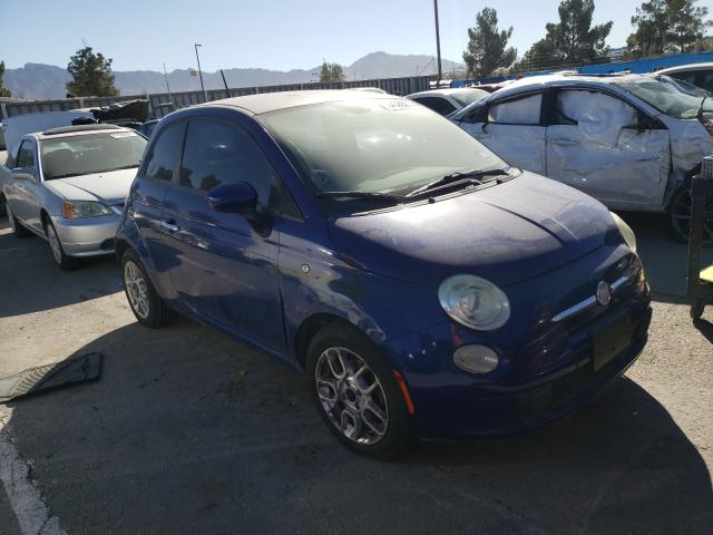 FIAT 500 POP 2012 3c3cffar0ct110828