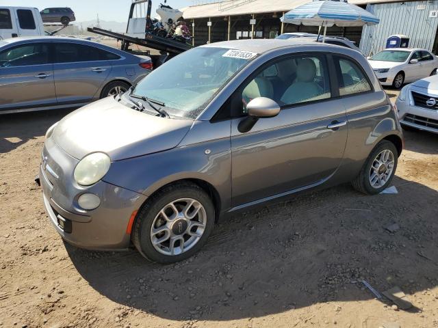 FIAT 500 POP 2012 3c3cffar0ct112207