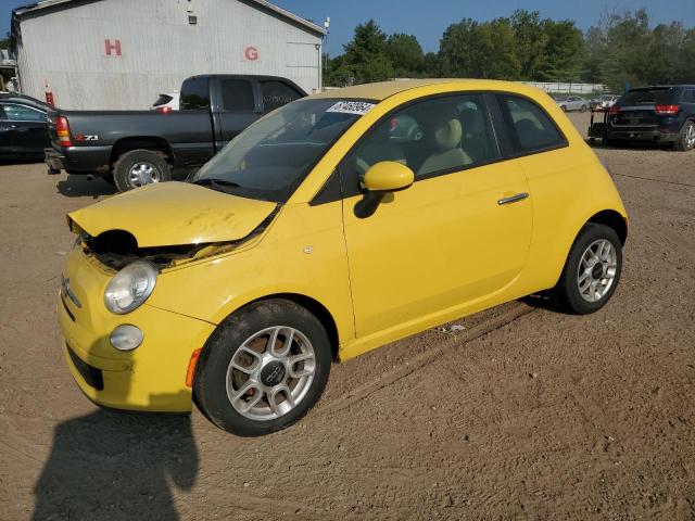 FIAT 500 POP 2012 3c3cffar0ct112577