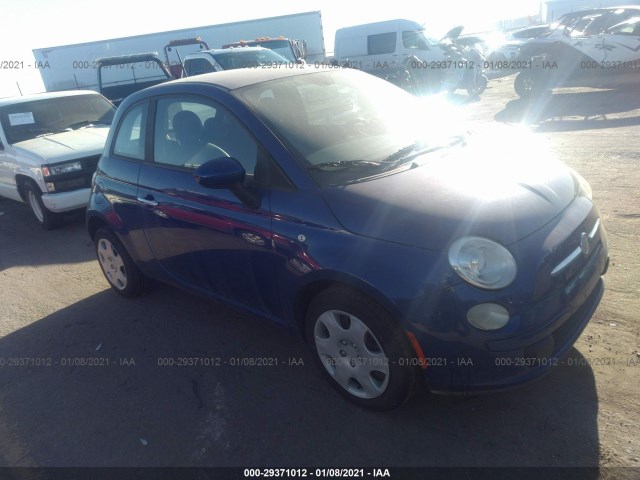 FIAT 500 2012 3c3cffar0ct113955