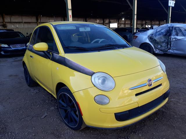 FIAT 500 POP 2012 3c3cffar0ct117021