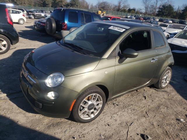 FIAT 500 2012 3c3cffar0ct117150