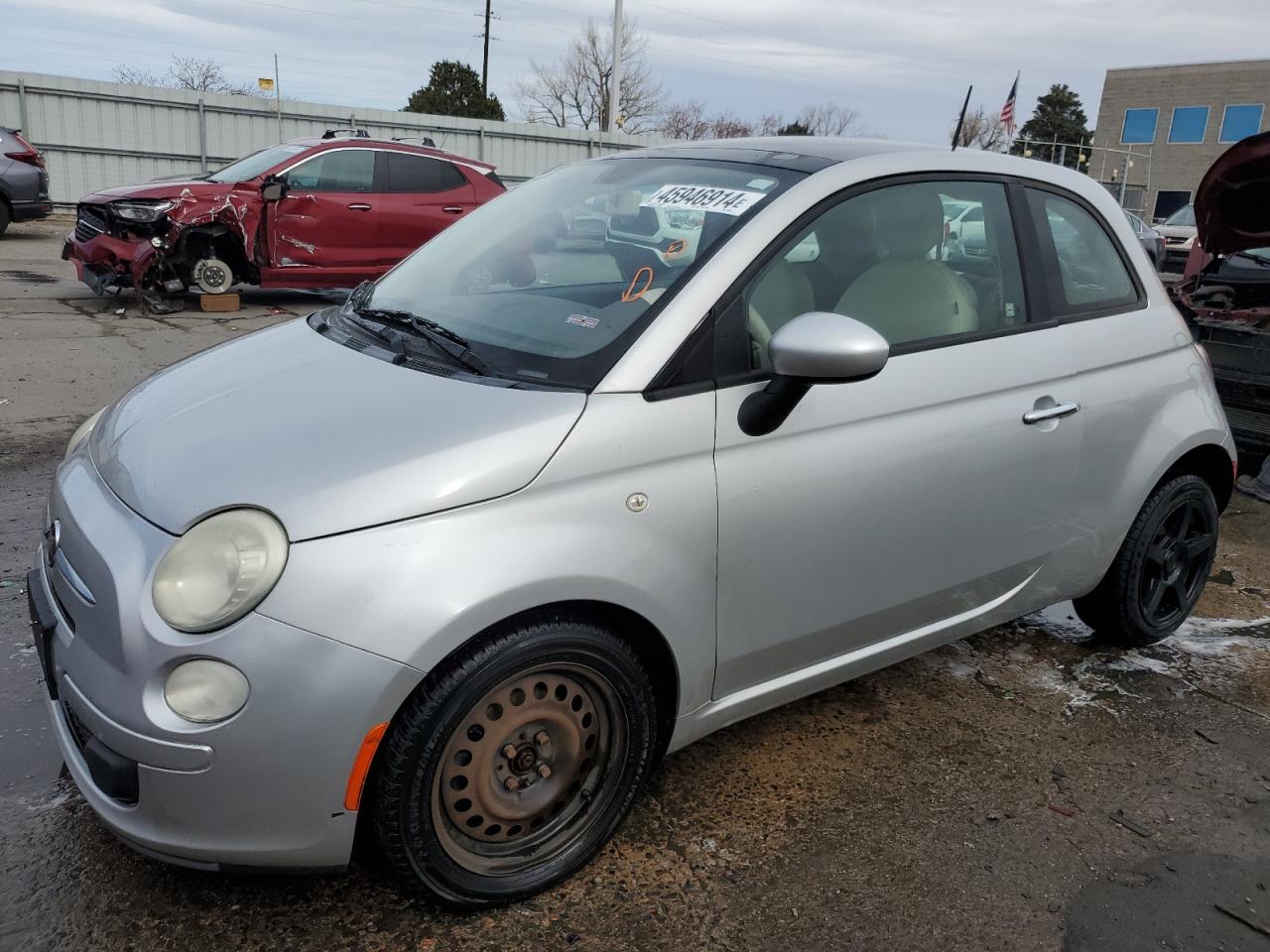 FIAT 500 2012 3c3cffar0ct120632