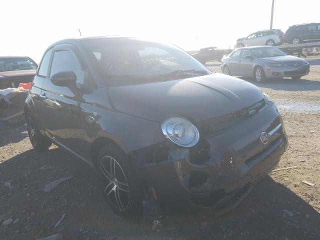 FIAT 500 POP 2012 3c3cffar0ct120730