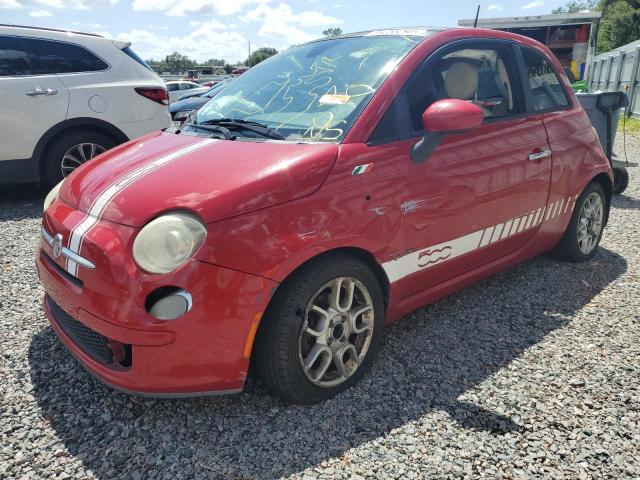 FIAT 500 POP 2012 3c3cffar0ct122753