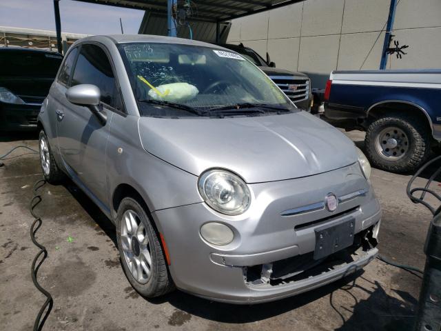 FIAT 500 POP 2012 3c3cffar0ct124020