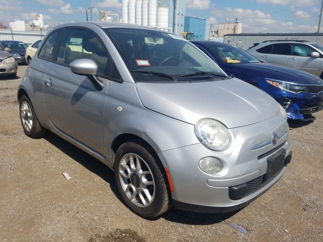 FIAT 500 POP 2012 3c3cffar0ct124051