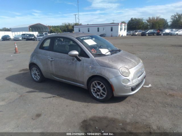 FIAT 500 2012 3c3cffar0ct124082