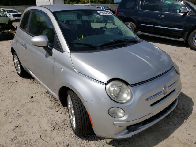 FIAT 500 POP 2012 3c3cffar0ct124115