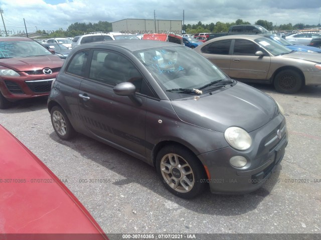 FIAT 500 2012 3c3cffar0ct124504