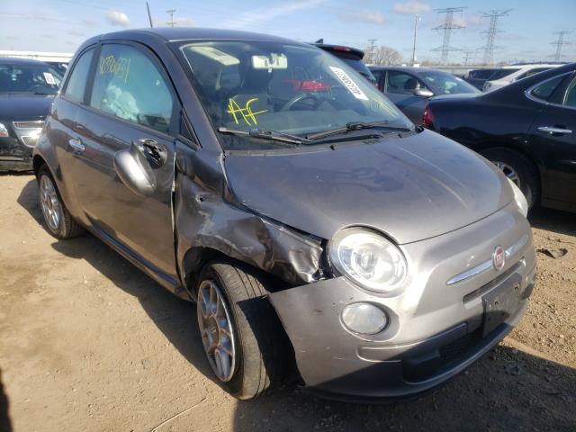 FIAT 500 POP 2012 3c3cffar0ct124650