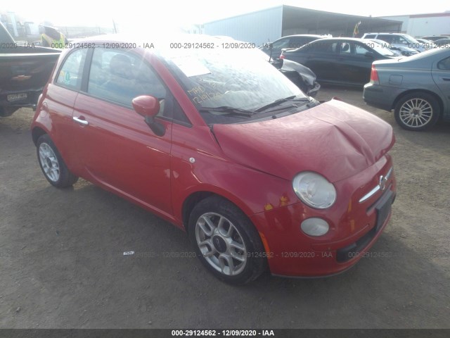 FIAT 500 2012 3c3cffar0ct125216