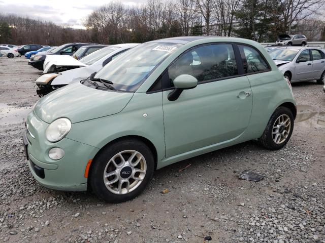 FIAT 500 2012 3c3cffar0ct126852