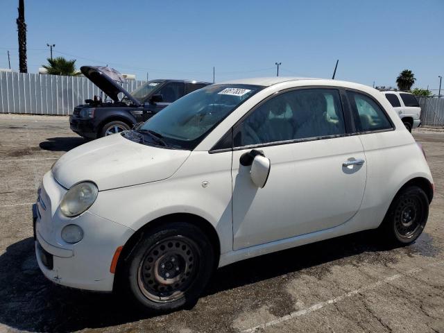 FIAT 500 POP 2012 3c3cffar0ct130870