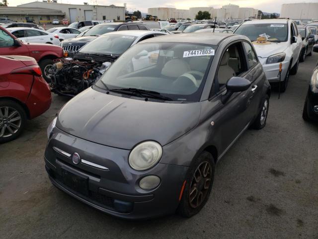 FIAT 500 2012 3c3cffar0ct131145