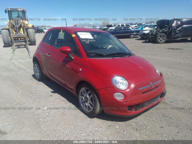 FIAT 500 2012 3c3cffar0ct131226