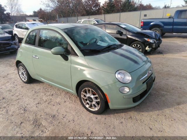 FIAT 500 2012 3c3cffar0ct131310