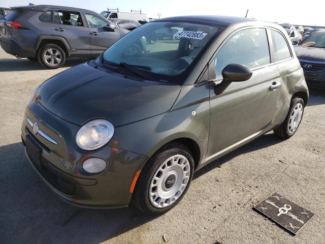 FIAT 500 POP 2012 3c3cffar0ct140153