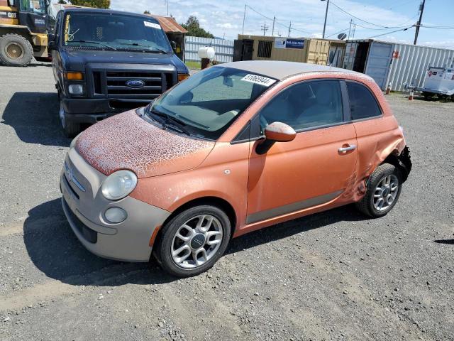 FIAT 500 2012 3c3cffar0ct181821