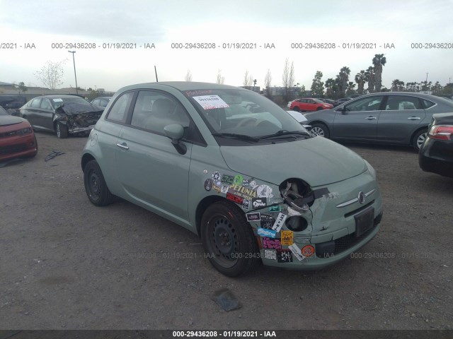 FIAT 500 2012 3c3cffar0ct183875