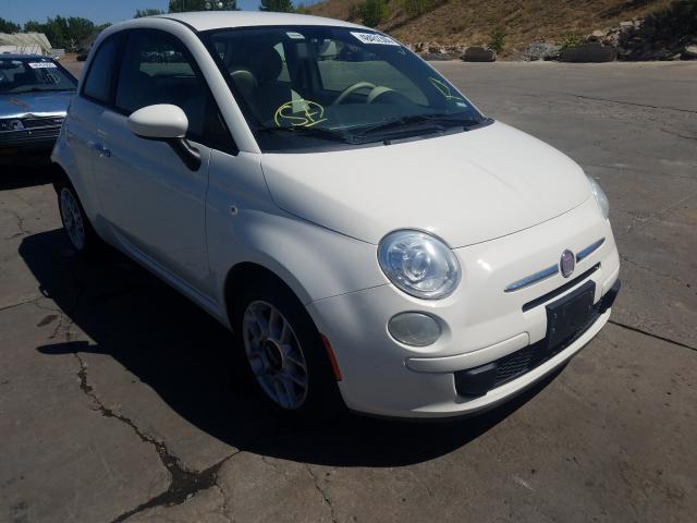 FIAT 500 POP 2012 3c3cffar0ct188879