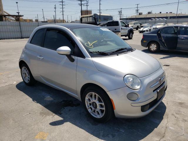 FIAT 500 POP 2012 3c3cffar0ct195203