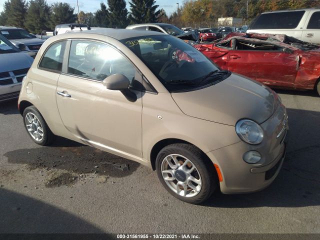 FIAT 500 2012 3c3cffar0ct196495