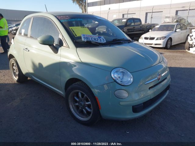 FIAT 500 2012 3c3cffar0ct196576