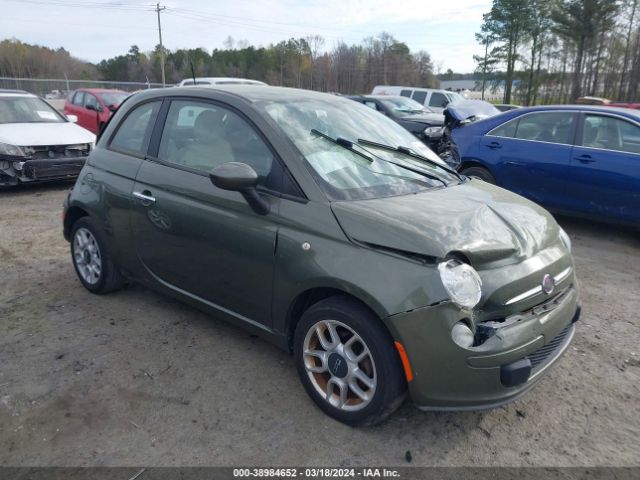 FIAT 500 2012 3c3cffar0ct196593