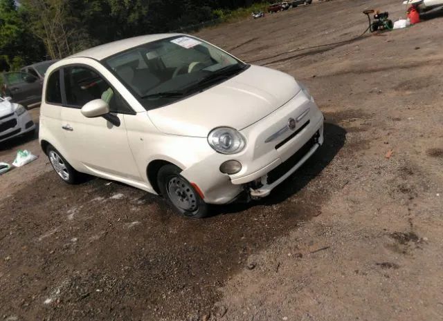 FIAT 500 2012 3c3cffar0ct198442