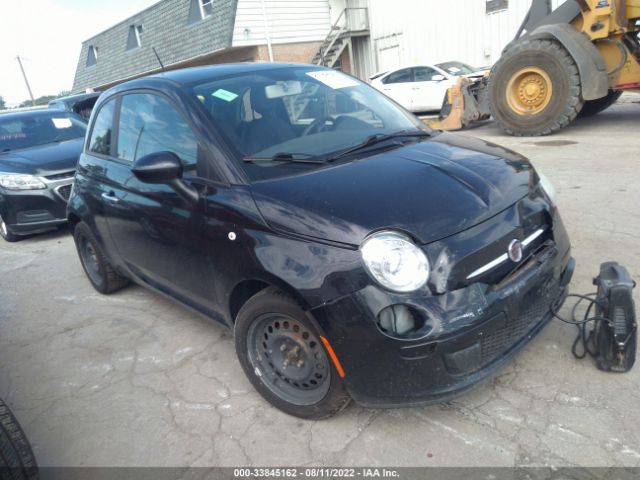 FIAT 500 2012 3c3cffar0ct201016