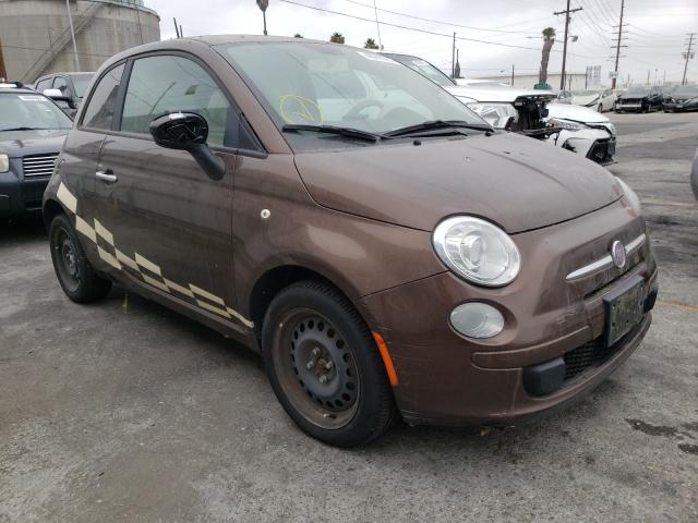 FIAT 500 POP 2012 3c3cffar0ct203381