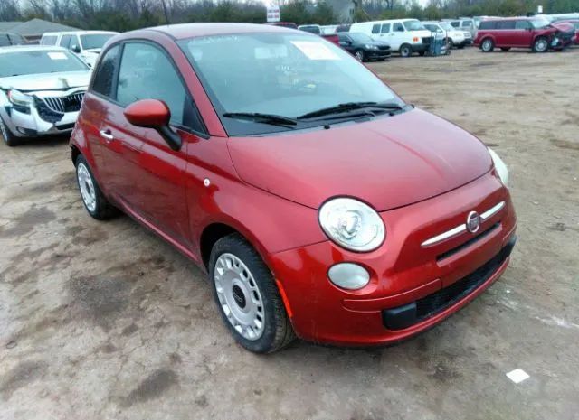 FIAT 500 2012 3c3cffar0ct207835