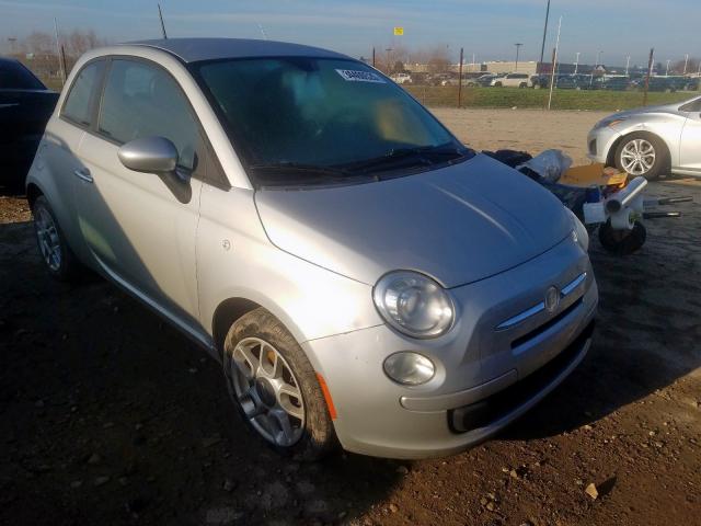 FIAT 500 POP 2012 3c3cffar0ct233416