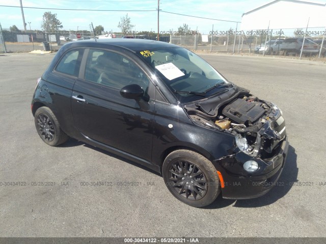 FIAT 500 2012 3c3cffar0ct237837