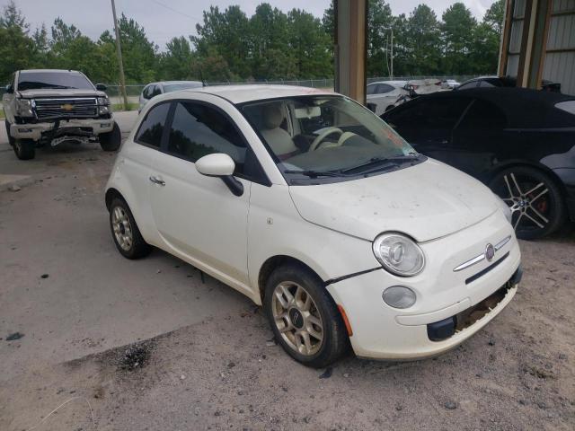 FIAT 500 POP 2012 3c3cffar0ct237885