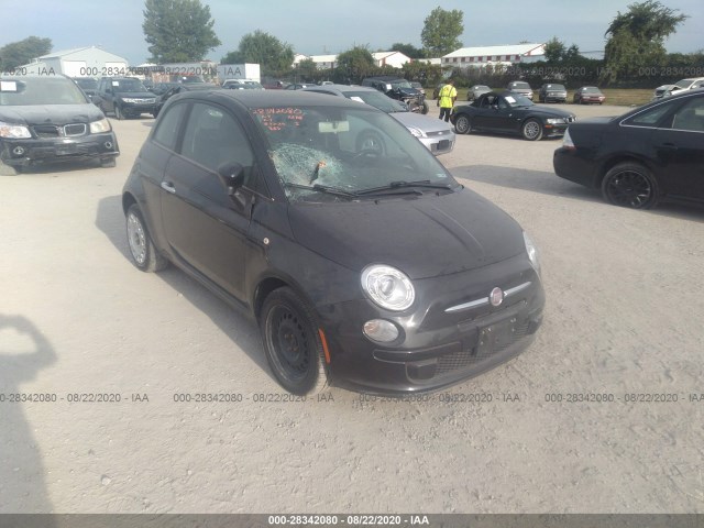 FIAT 500 2012 3c3cffar0ct254010