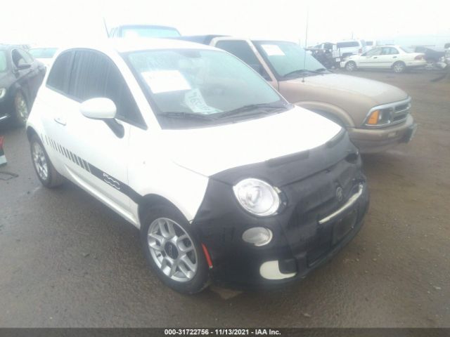 FIAT 500 2012 3c3cffar0ct288772