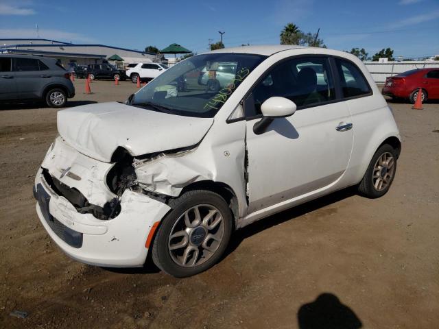 FIAT 500 2012 3c3cffar0ct288867