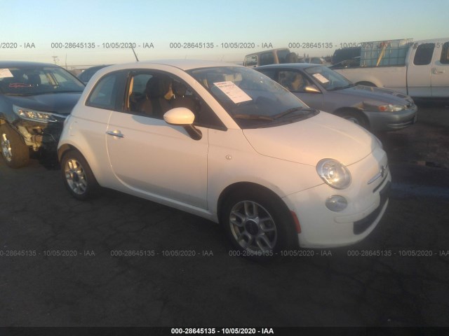 FIAT 500 2012 3c3cffar0ct292322