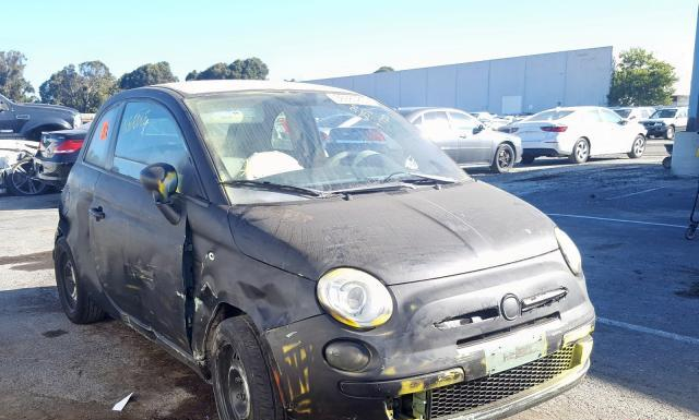 FIAT 500 2012 3c3cffar0ct309183