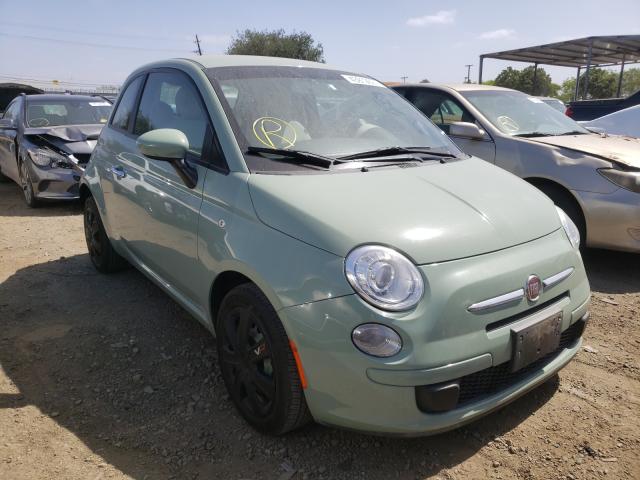 FIAT 500 POP 2012 3c3cffar0ct309314