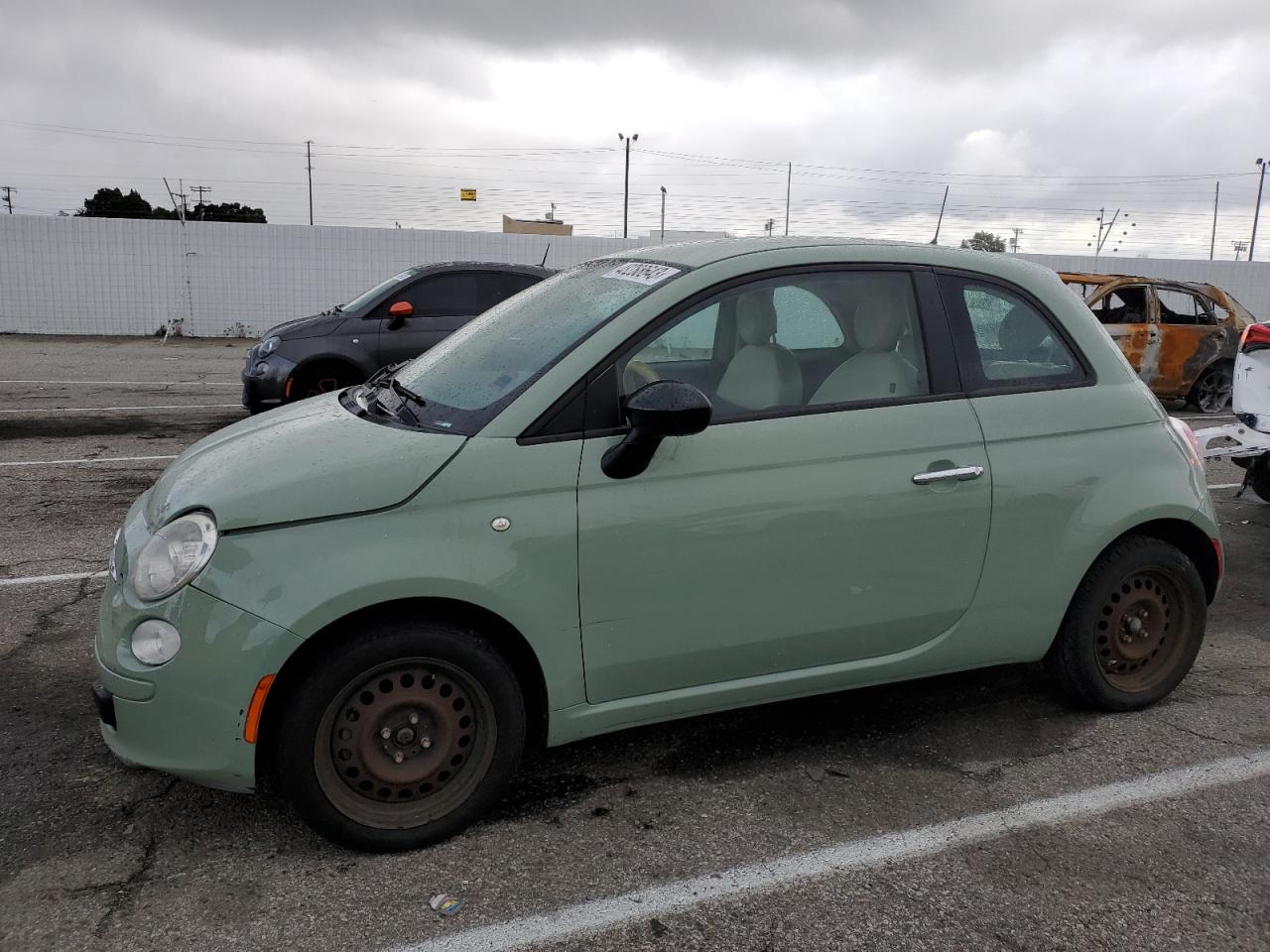 FIAT 500 2012 3c3cffar0ct313296