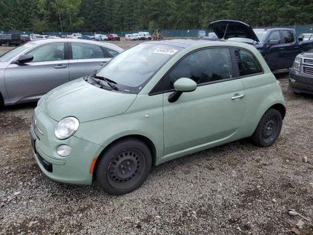 FIAT 500 POP 2012 3c3cffar0ct330485