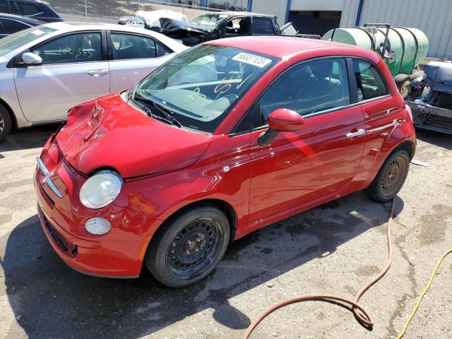 FIAT 500 POP 2012 3c3cffar0ct340028