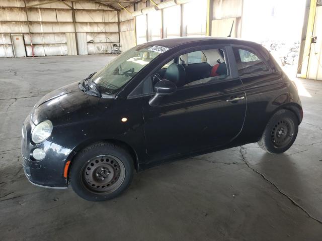 FIAT 500 POP 2012 3c3cffar0ct348890