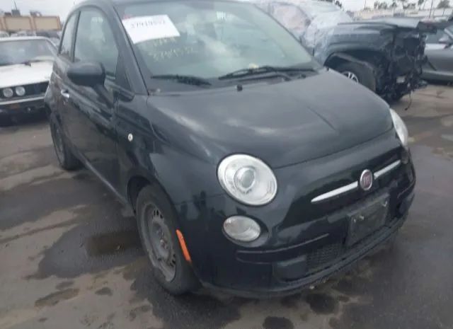 FIAT 500 2012 3c3cffar0ct352292