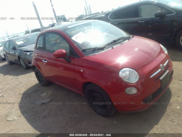 FIAT 500 2012 3c3cffar0ct352518