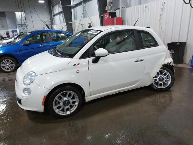 FIAT 500 POP 2012 3c3cffar0ct354916